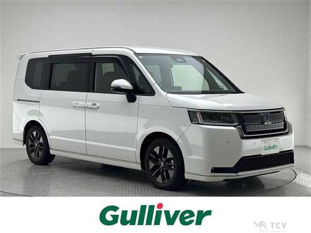 2022 Honda Step WGN