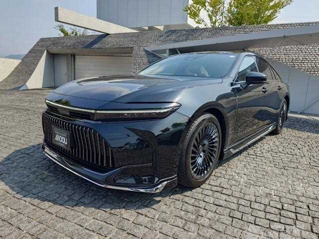 2025 Toyota Crown