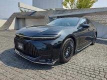 2025 Toyota Crown