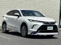 2023 Toyota Harrier