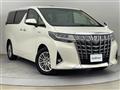 2021 Toyota Alphard Hybrid