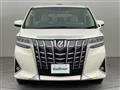 2021 Toyota Alphard Hybrid