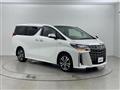 2019 Toyota Alphard Hybrid
