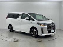 2019 Toyota Alphard Hybrid