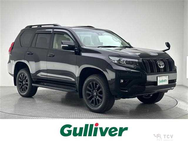 2023 Toyota Land Cruiser Prado