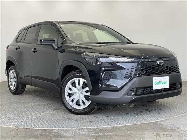 2026 Toyota CorollaCross