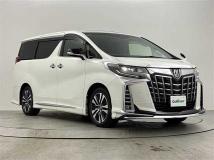 2022 Toyota Alphard