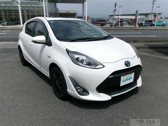 2017 Toyota AQUA