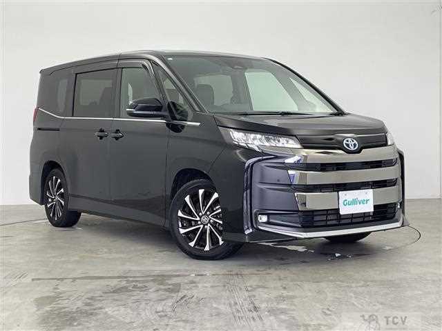 2024 Toyota Noah