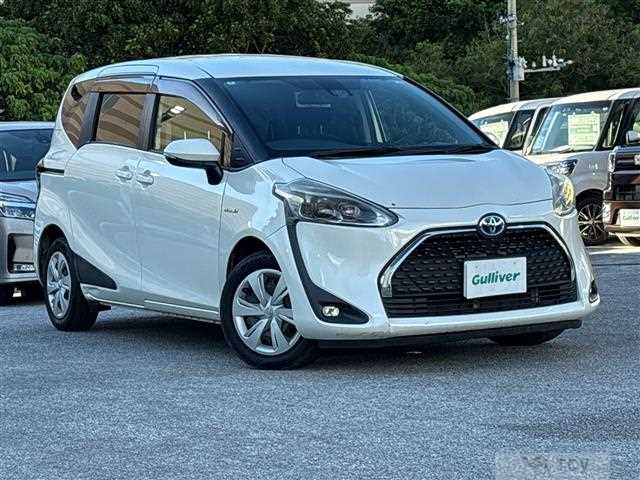 2018 Toyota Sienta