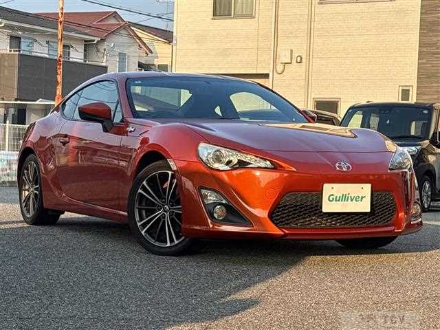 2016 Toyota 86