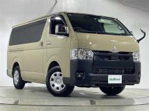 2026 Toyota Hiace Van