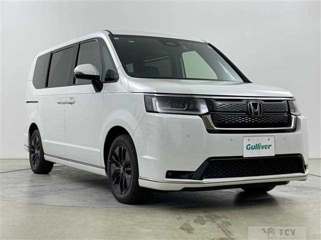 2025 Honda Step WGN