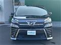2018 Toyota Vellfire