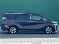 2018 Toyota Vellfire