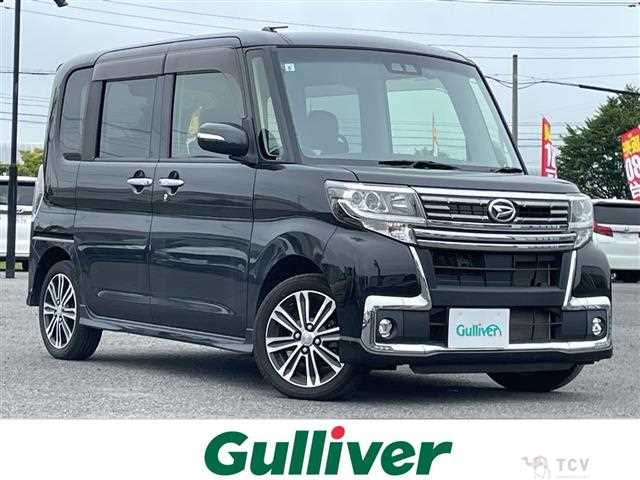 2017 Daihatsu Tanto