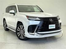 2025 Lexus LX