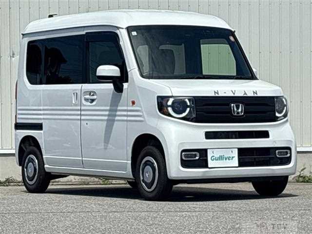 2024 Honda N-VAN