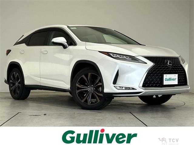 2021 Lexus RX