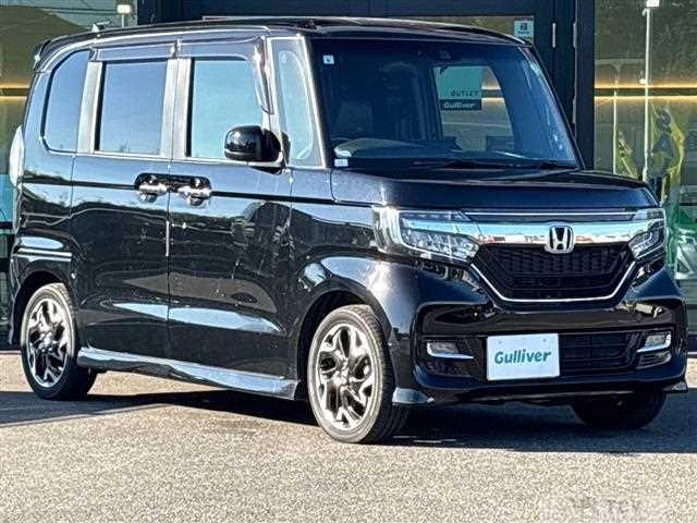 2019 Honda N BOX