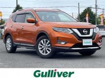 2018 Nissan X-Trail Hybrid