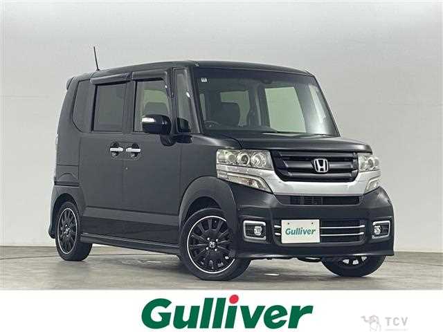 2016 Honda N BOX