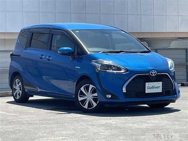 2019 Toyota Sienta