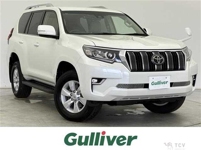 2019 Toyota Land Cruiser Prado