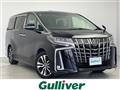 2021 Toyota Alphard
