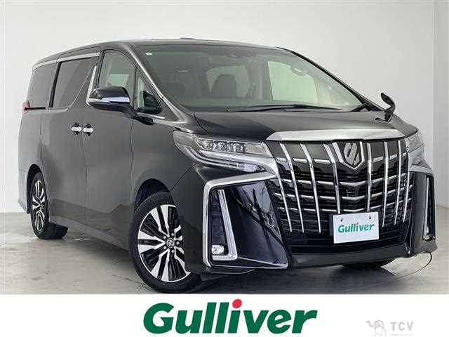 2021 Toyota Alphard