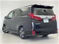 2021 Toyota Alphard