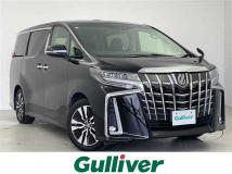2021 Toyota Alphard