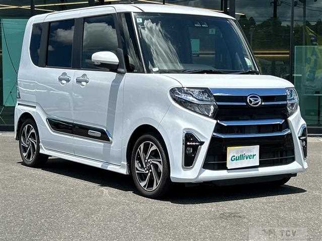 2022 Daihatsu Tanto