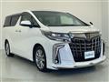 2021 Toyota Alphard