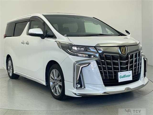 2021 Toyota Alphard