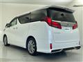 2021 Toyota Alphard