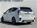2015 Toyota PRIUS α