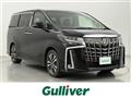 2020 Toyota Alphard