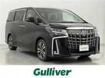 2020 Toyota Alphard