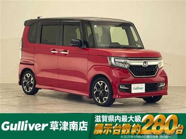2018 Honda N BOX