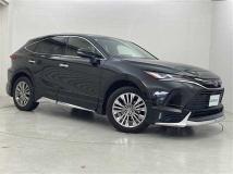 2022 Toyota Harrier Hybrid