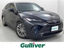 2022 Toyota Harrier Hybrid