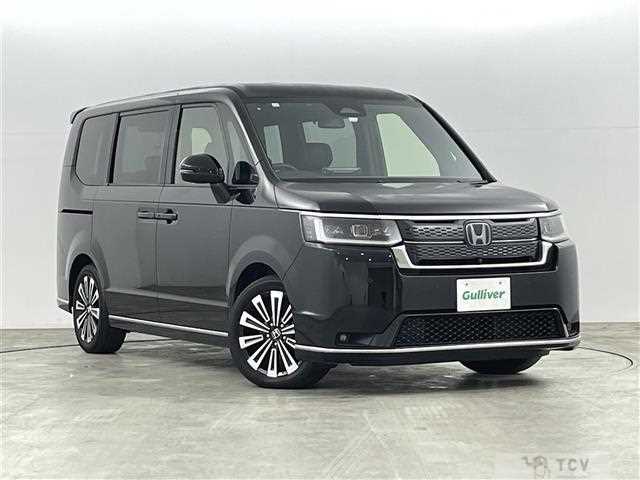 2023 Honda Step WGN