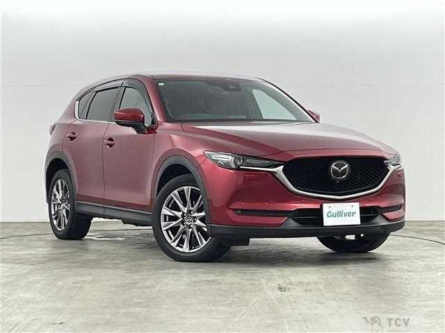 2019 Mazda CX-5