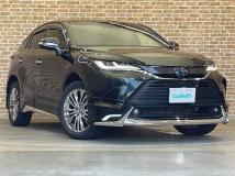 2021 Toyota Harrier Hybrid