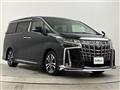 2022 Toyota Alphard