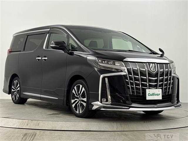 2022 Toyota Alphard
