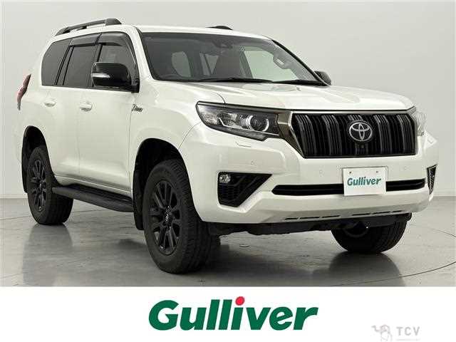 2021 Toyota Land Cruiser Prado