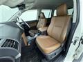 2021 Toyota Land Cruiser Prado
