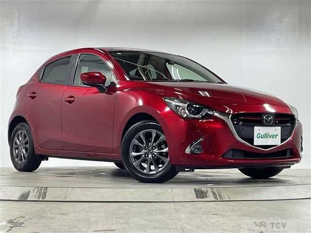 2018 Mazda Demio